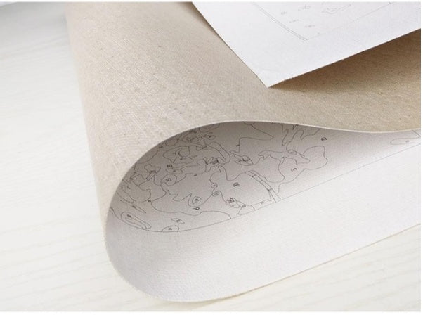 Feuerwerk in London – Malen-nach-Zahlen-Sets zum Selbermachen