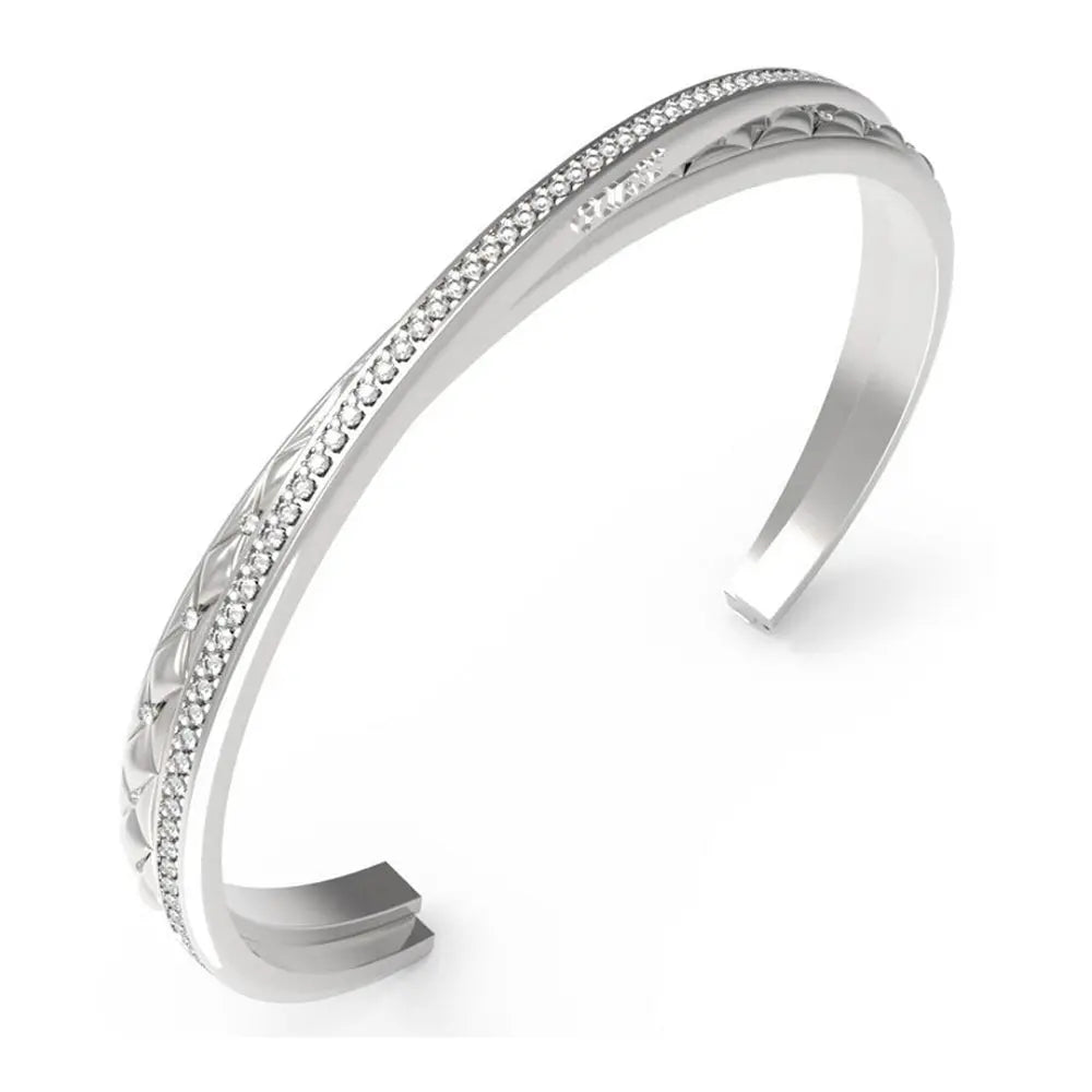 Guess Damenarmreif JUBB04584JWRHL Si.Kreativkauf