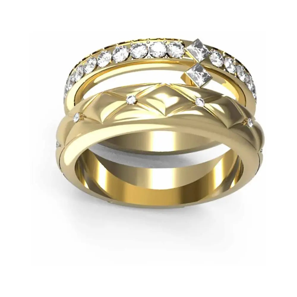 Guess Damenring JUBR04586JWYG54 Si.Kreativkauf