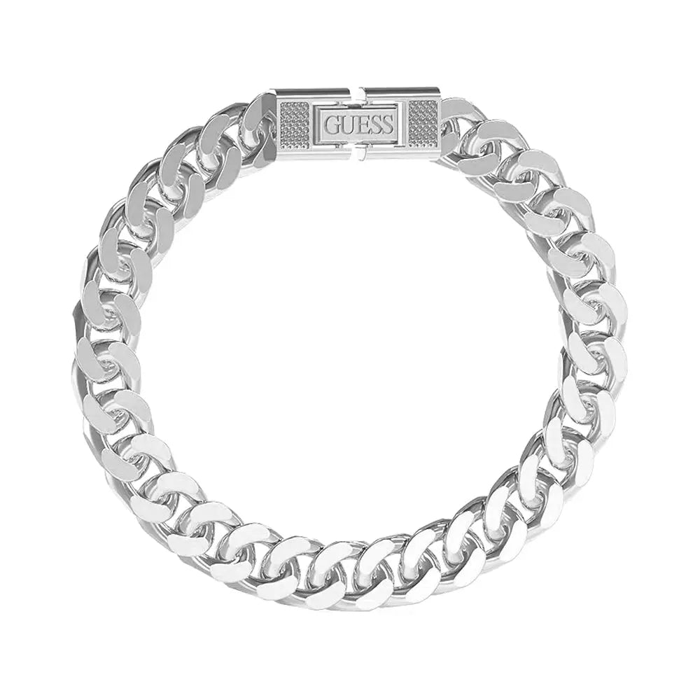Guess Herrenarmband JUMB04438JWSTS Si.Kreativkauf