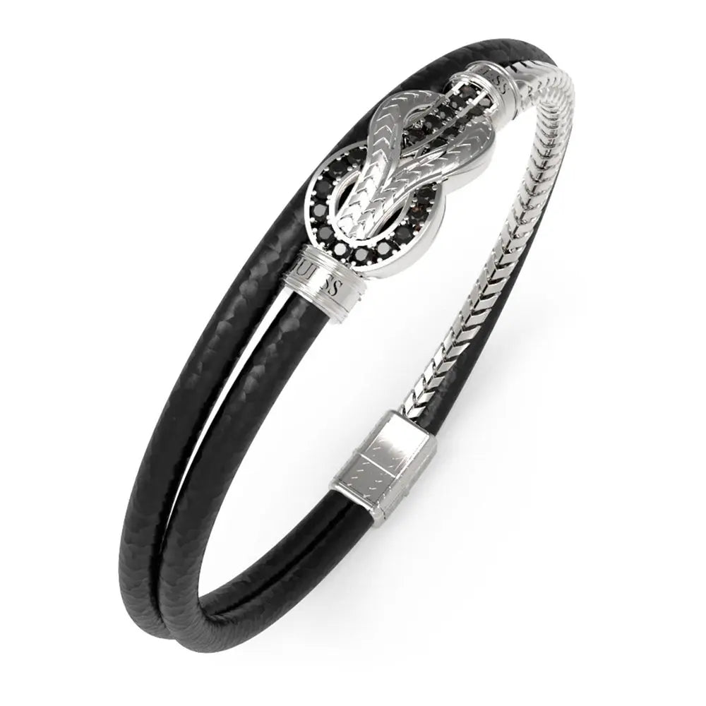 Guess Herrenarmband JUMB05029JWSTBKL Si.Kreativkauf