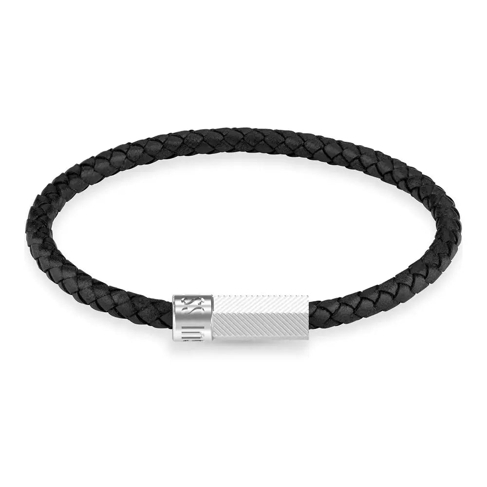 Guess Herrenarmband JUXB03240JWSTBKL Si.Kreativkauf