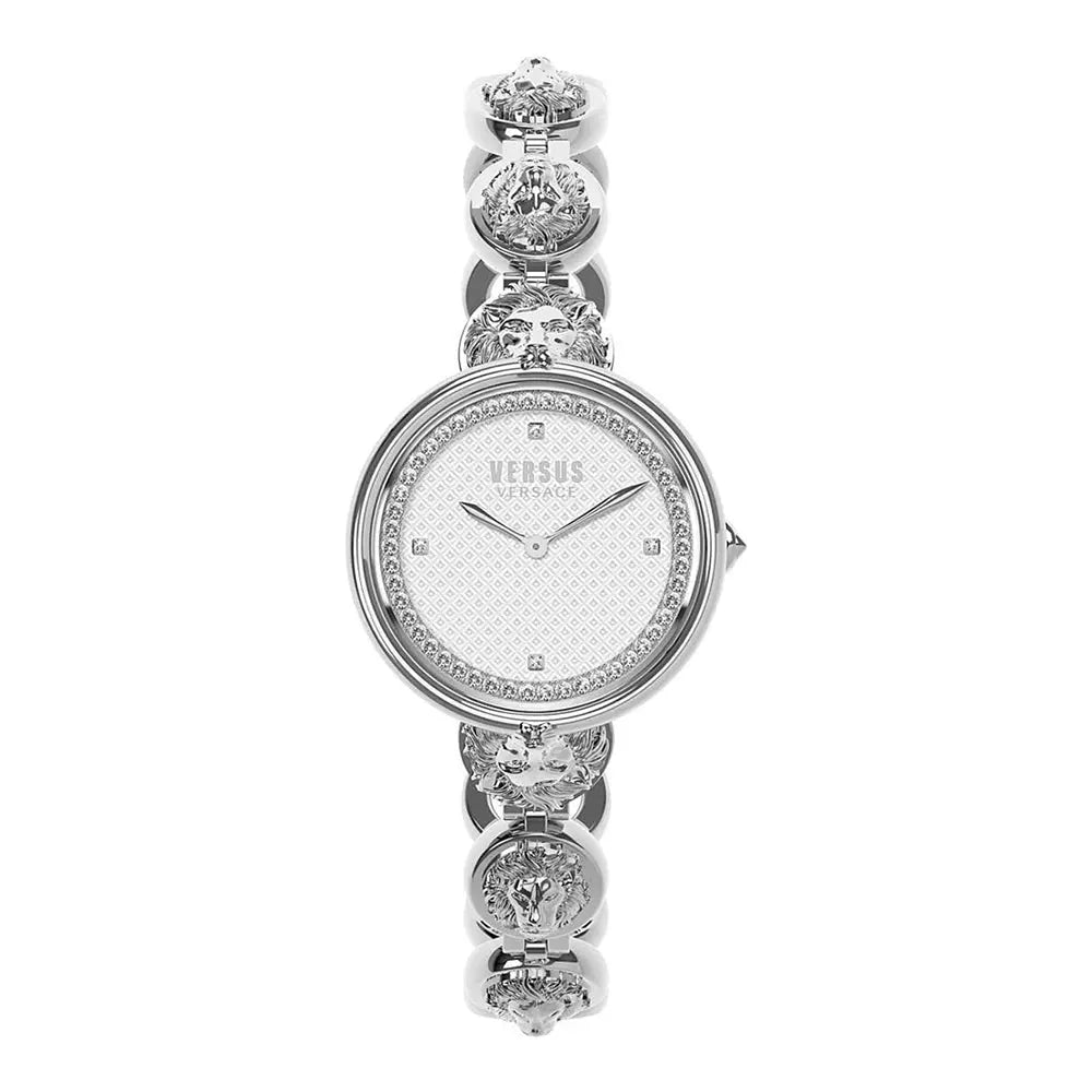 VSPZU0421 South Bay Damenuhr - Elegante Edelstahl-Armbanduhr mit Ziffernblatt und Quarzwerk Si.Kreativkauf