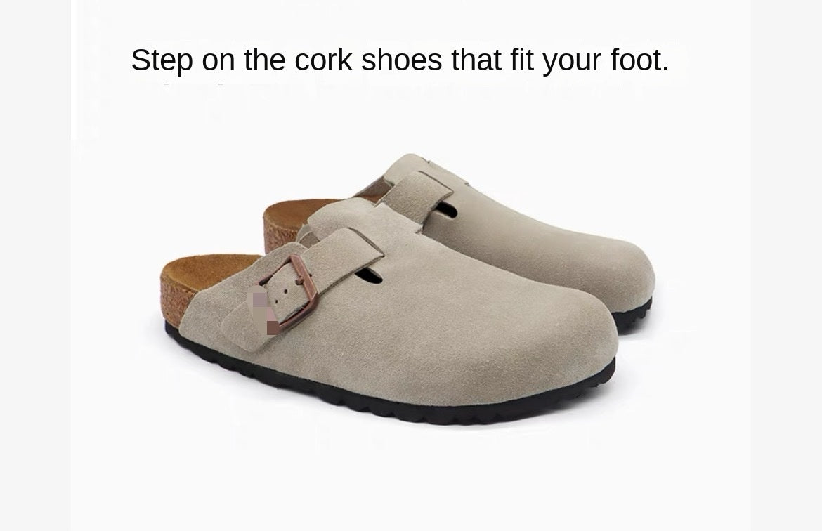 Birkenstock Sandalen aus Leder mit flacher Sohle und anatomischem Fußbett für hohen Tragekomfort - Si.Kreativkauf