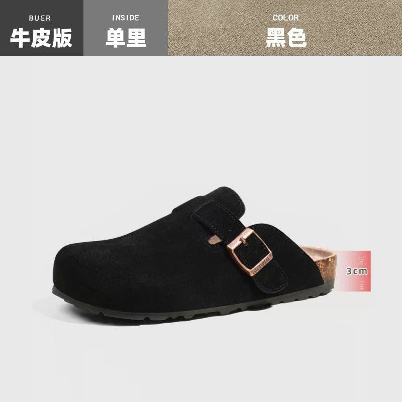 Birkenstock Zehensteg - Slipper mit Korksohle für Damen und Herren – bequeme Sandalen für Alltag und Freizeit - Si.Kreativkauf