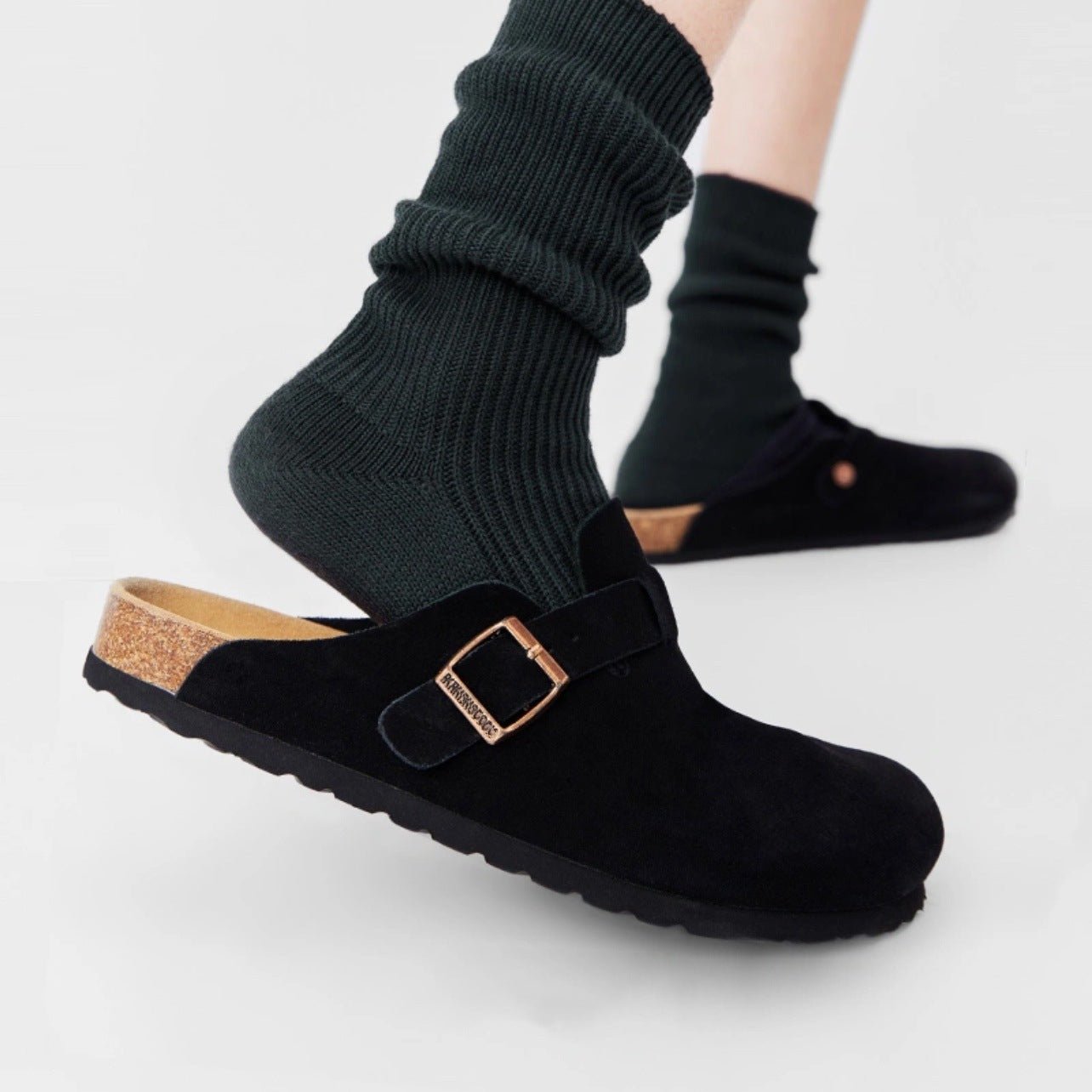 Birkenstock Zehensteg - Slipper mit Korksohle für Damen und Herren – bequeme Sandalen für Alltag und Freizeit - Si.Kreativkauf