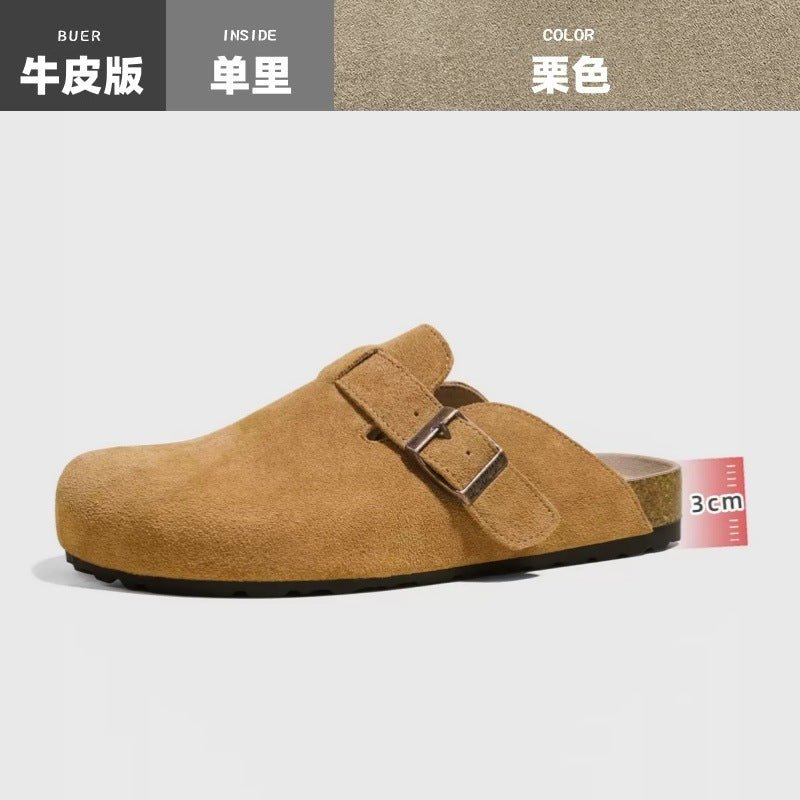 Birkenstock Zehensteg - Slipper mit Korksohle für Damen und Herren – bequeme Sandalen für Alltag und Freizeit - Si.Kreativkauf