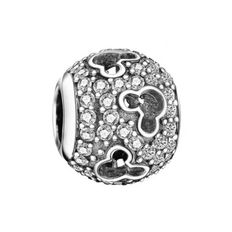 Disney Mickey und Minnie Eis - und Schneeprinzessinnen - Anhänger für Kinder - Perfektes Geschenk für Fans - Si.Kreativkauf