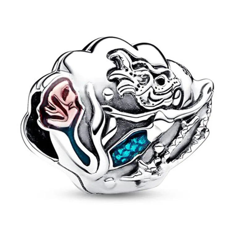 Disney Mickey und Minnie Eis - und Schneeprinzessinnen - Anhänger für Kinder - Perfektes Geschenk für Fans - Si.Kreativkauf