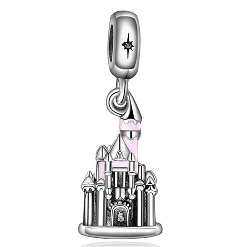 Disney Mickey und Minnie Eis - und Schneeprinzessinnen - Anhänger für Kinder - Perfektes Geschenk für Fans - Si.Kreativkauf