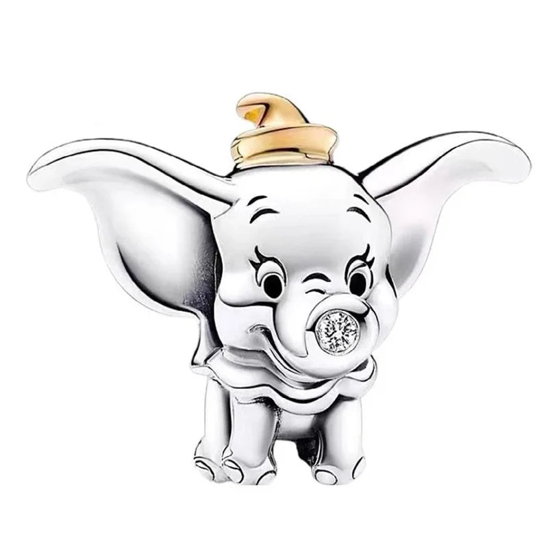 Disney Mickey und Minnie Eis - und Schneeprinzessinnen - Anhänger für Kinder - Perfektes Geschenk für Fans - Si.Kreativkauf