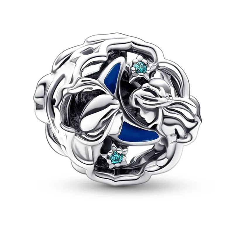 Disney Mickey und Minnie Eis - und Schneeprinzessinnen - Anhänger für Kinder - Perfektes Geschenk für Fans - Si.Kreativkauf