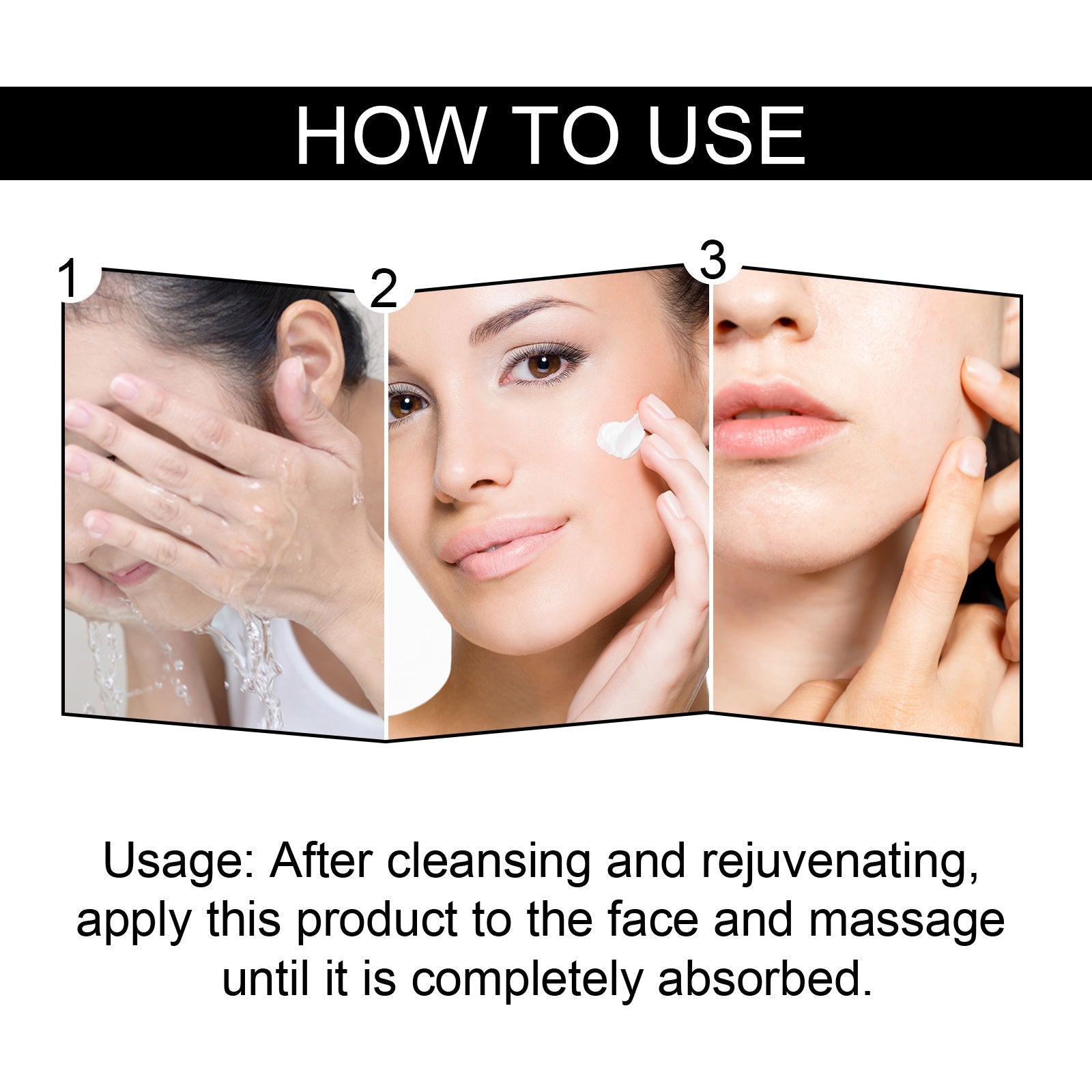 EELHOE Hautpflegecreme für strahlende, feuchtigkeitsspendende Haut und Aknebekämpfung - Si.Kreativkauf