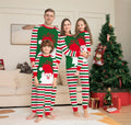 Gestreifte Weihnachtkleidung für die ganze Familie – Festliche Outfits für gemeinsame Feiertagsfeiern - Si.Kreativkauf