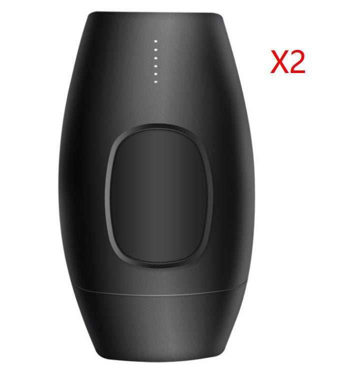 Laser - Haarentfernung CE - zertifiziert für sanfte und dauerhafte Haarentfernung - Si.Kreativkauf